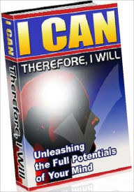 Life Coaching eBook - I Can Therefore I Will - What is your supernatural powers?( Motivational & Inspirational eBook)
