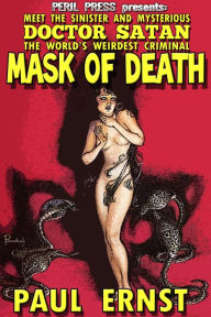 Mask of Death Paul Ernst Author
