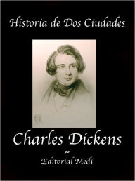Historia de Dos Ciudades - Charles Dickens