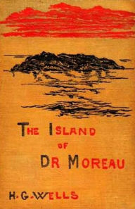 The Island of Doctor Moreau ~ H. G. Wells H. G. Wells Author