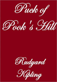 PUCK OF POOK'S HILL Rudyard Kipling Author
