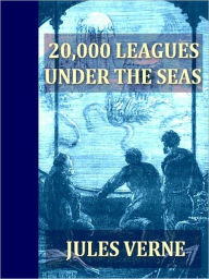 Twenty Thousand Leagues Under the Sea Jules Verne Author