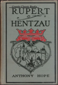 Rupert of Hentzau by Anthony Hope - Anthony Hope