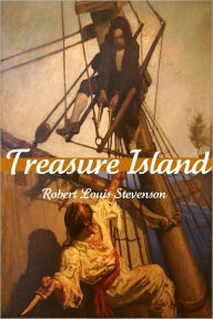 Treasure Island (Annotated) Robert Louis Stevenson Author