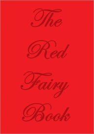 THE RED FAIRY BOOK - Various