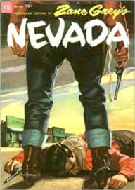 Nevada Zane Grey Author