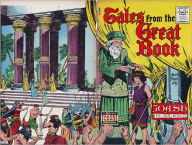 Tales From The Great Book Number 3 Bible Comic Book Lou Diamond Editor