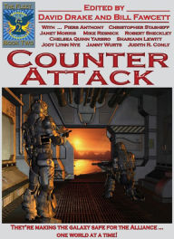 The Fleet Book 2: Counter Attack Bill Fawcett Editor