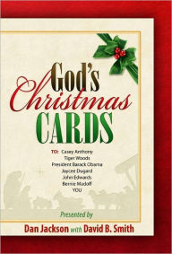 God's Christmas Cards Dan Jackson Author