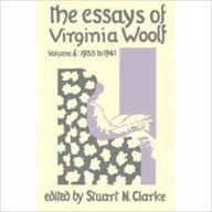 Essays Virginia Woolf Author