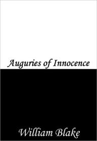 Auguries of Innocence William Blake Author