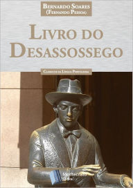 Livro do Desassossego Bernardo Soares Author