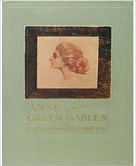Anne of Green Gables Lucy Maud Montgomery Author