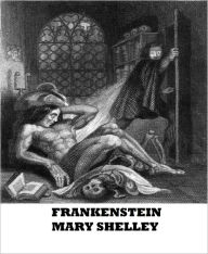 Frankenstein - Mary Shelley