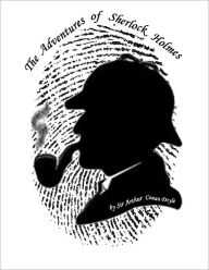 The Adventures of Sherlock Holmes Arthur Conan Doyle Author