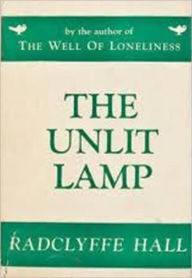 The Unlit Lamp Radclyffe Hall Author