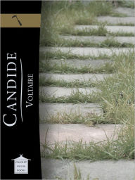 Candide VOLTAIRE Author