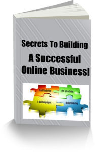 Secrets To Building A Successful Online Business! - Mike Green