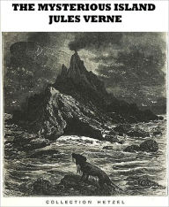 The Mysterious Island Jules Verne Author