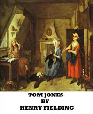 Tom Jones Henry Fielding Author