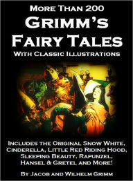 Grimm's Fairy Tales Brothers Grimm Author