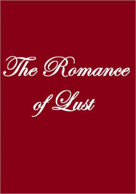The Romance of Lust Anonymous Author