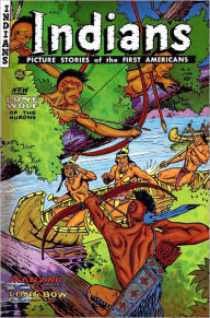 Indians Number 12 Western Comic Book Dawn Publishing Editor