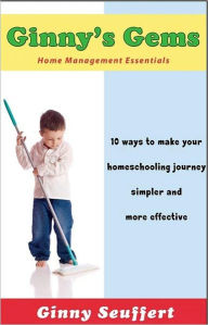 Ginny's Gems: Home Management Essentials