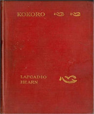Kokoro Lafcadio Hearn Author