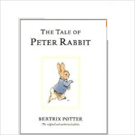 Tale Of Peter Rabbit - BEATRIX POTTER