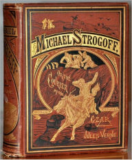 Michael Strogoff Jules Verne Author