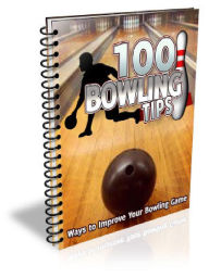 100 Bowling Tips Alan Smith Author