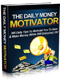 Daily Money Motivator Alan Smith Author