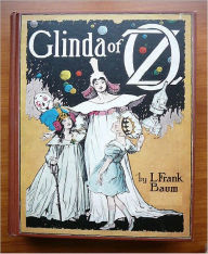 Glinda of Oz L. FRANK BAUM Author