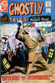 Ghostly Tales Number 64 Horror Comic Book Lou Diamond Editor