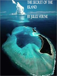 The Secret Of The Island - Jules Verne