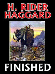 Finished H. Rider Haggard Author