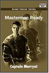 Masterman Ready Frederick Marryat Author