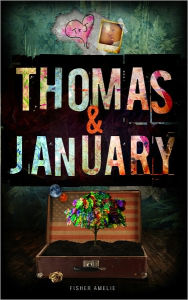Thomas & January, Book Two in the Sleepless Series Fisher Amelie Author