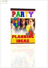 Planning Parties Alan Smith Author