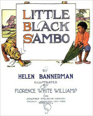 Little Black Sambo Helen Bannerman Author