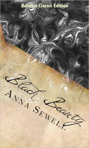 Black Beauty Anna Sewell Author