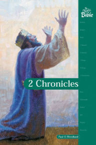 2 Chronicles Paul Wendland Author