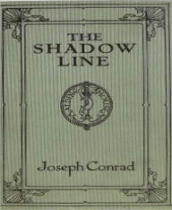 The Shadow Line Joseph Conrad Author