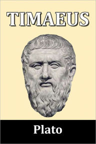 Plato's Timaeus Plato Author