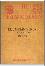 El Capitán Veneno Pedro Antonio de Alarcón Author