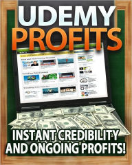 Udemy Profits Anonymous Author