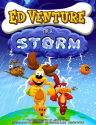 Ed Venture in a Storm - Jason Wolf