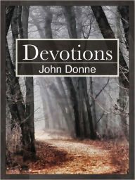 Devotions John Donne Author