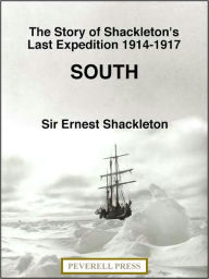 South Ernest Shackleton Author